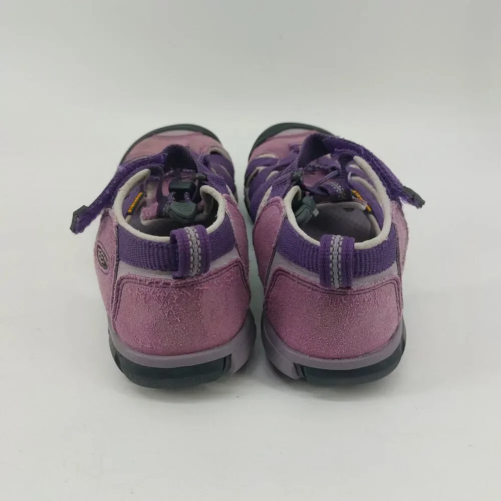 Keen Girls Size 5 Purple Sandals Outdoors Gorpcore Hiking Water